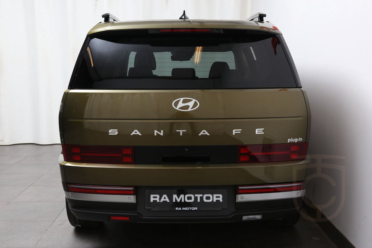 Hyundai Santa Fe 4WD Plug-In Advanced- Vinterhjulskampanj