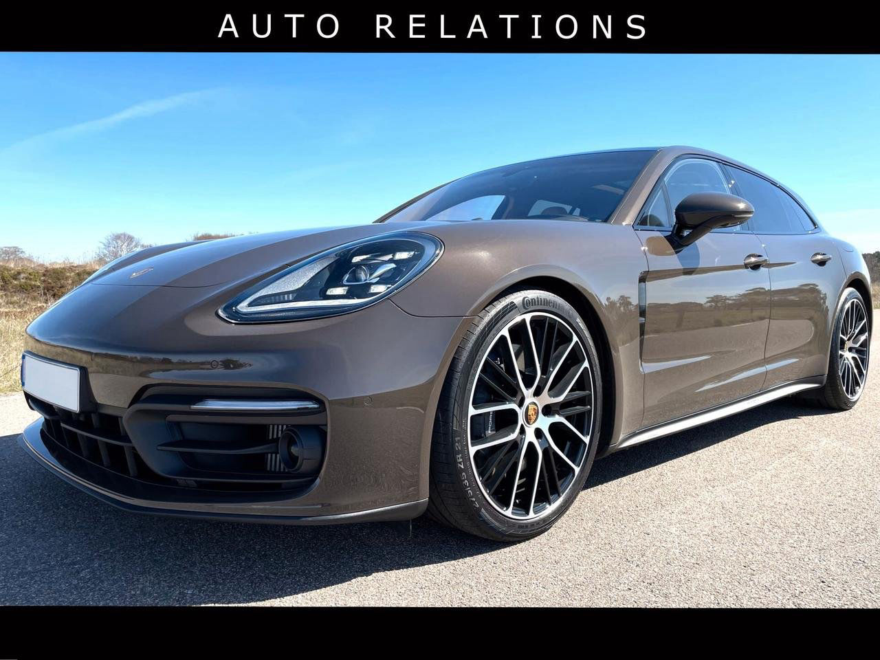 Porsche Panamera 4 E-Hybrid Sport Turismo PLATINUM EDIT