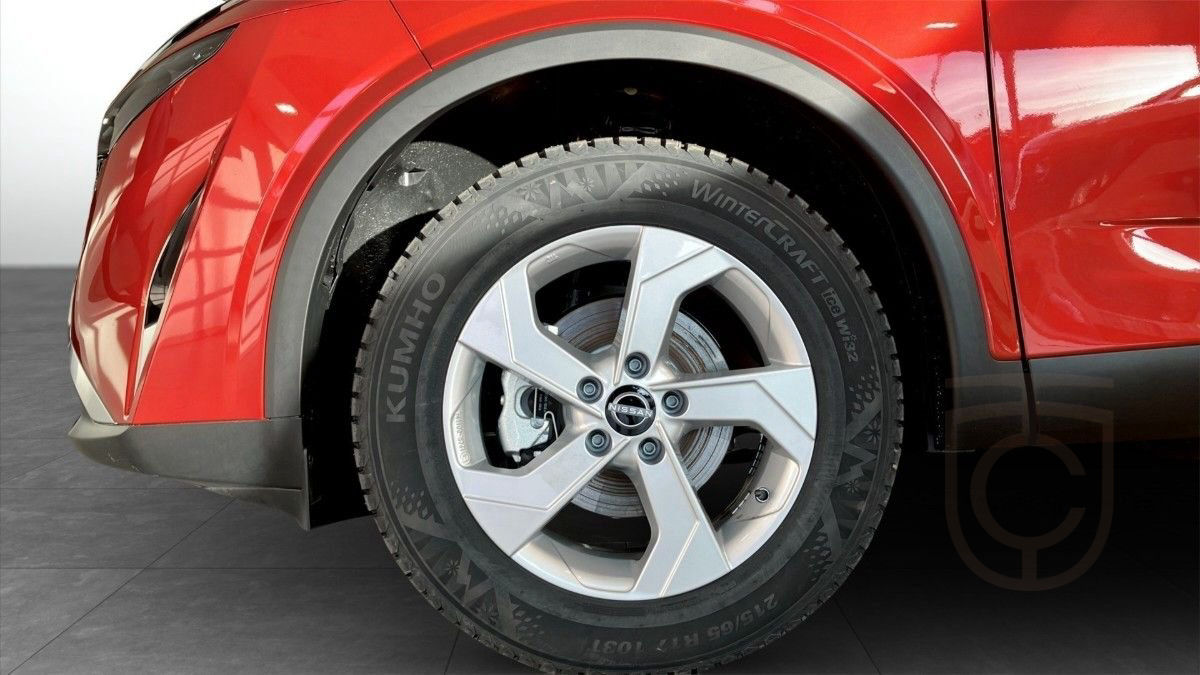Nissan Qashqai Acenta