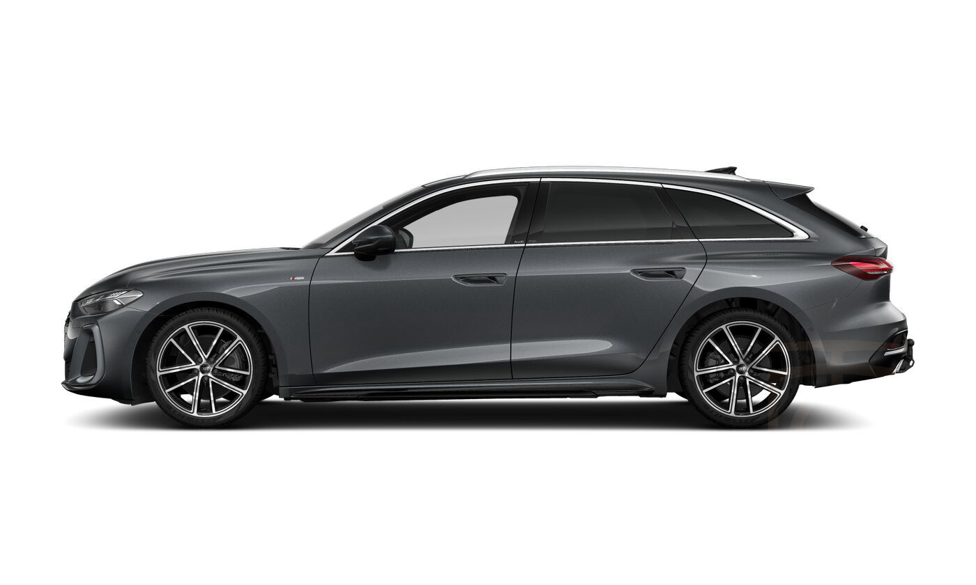 Audi A5 Avant TDI quattro 150 kW S tronic