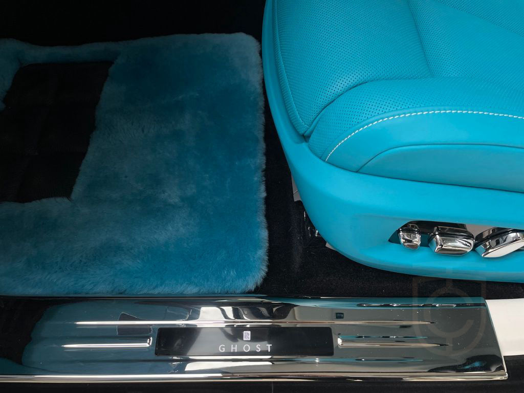 Rolls-Royce Ghost, Shooting Star , Bespoke