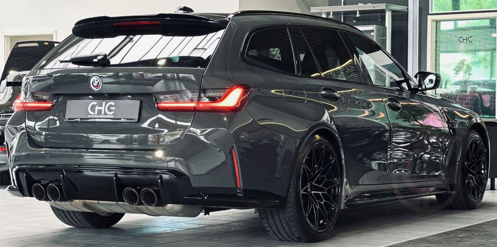 BMW M3 xDrive Competition |Schalensitze|M Driver´s P