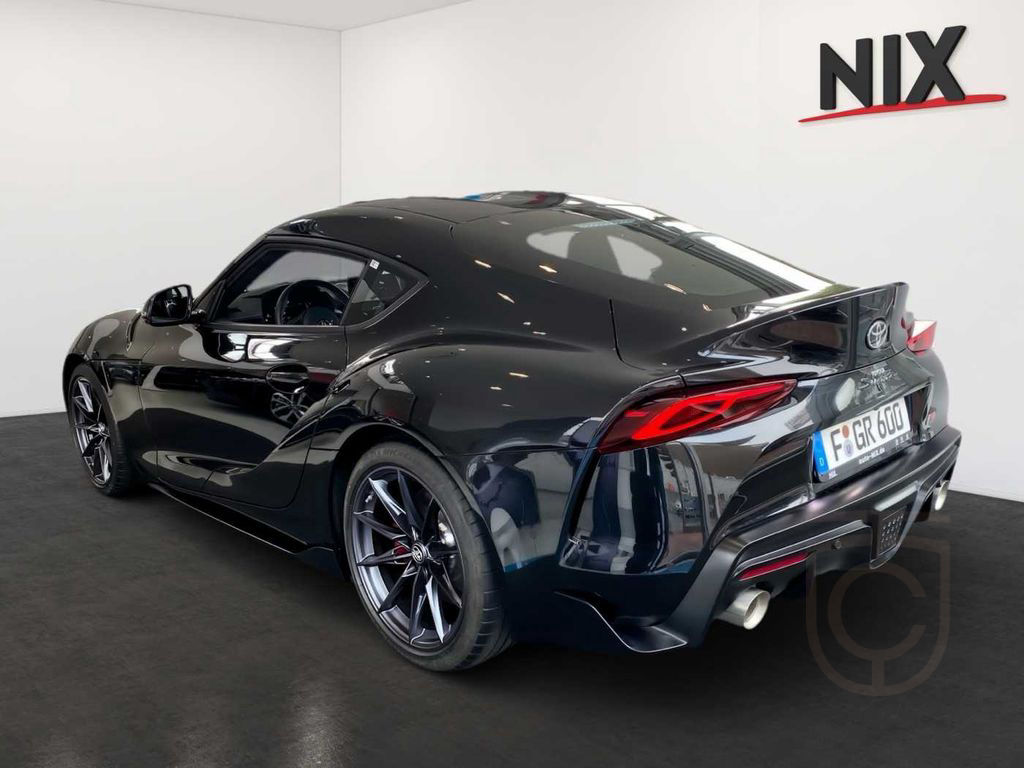 Toyota Supra GR 3.0 Legend Premium LED SHZ JBL NAVI