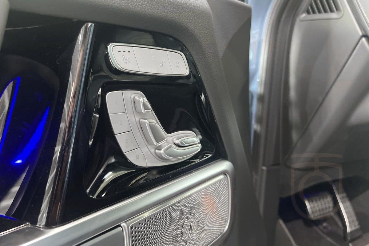Mercedes-Benz G G63