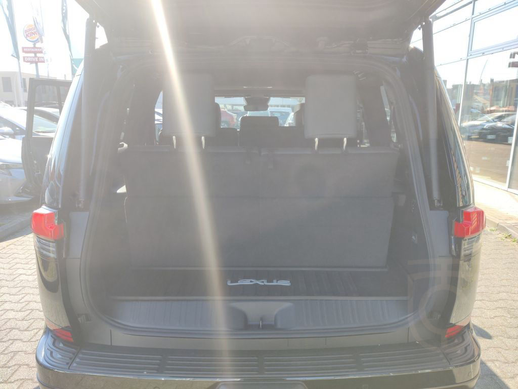 Lexus GX 550 4WD Premium * Schiebedach * US-Import