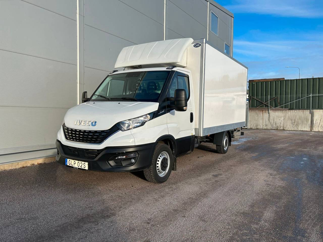 Iveco Daily Iveco Daily 35s16 19m3 