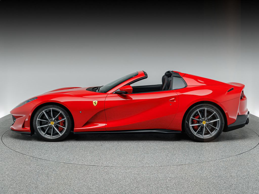 Ferrari 812 GTS