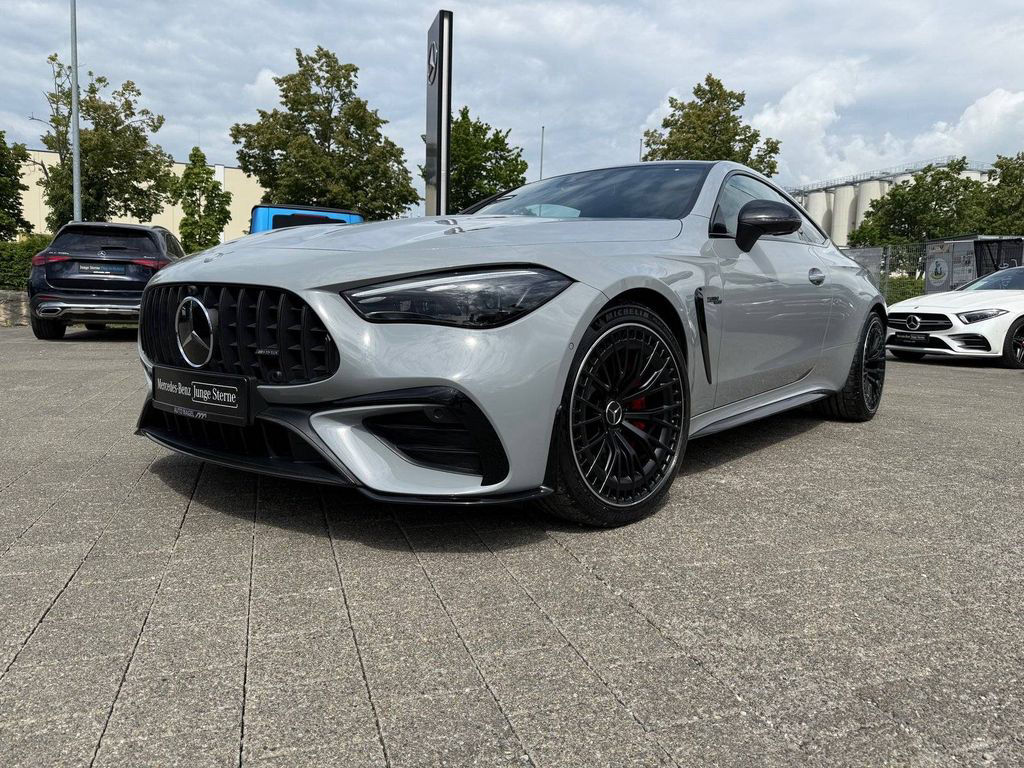 Mercedes-Benz CLE 53 AMG Premium+Night2*CarbonII*Driver´s*Full
