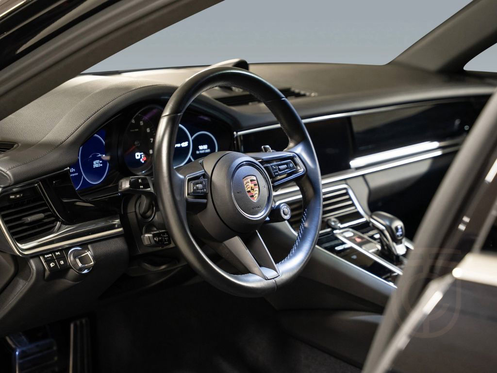 Porsche Panamera 4S Sport Chrono Paket 14 Wege Sitze