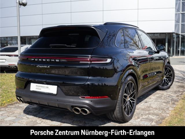 Porsche Cayenne S BOSE InnoDrive HA-Lenkung HUD HD-Matri