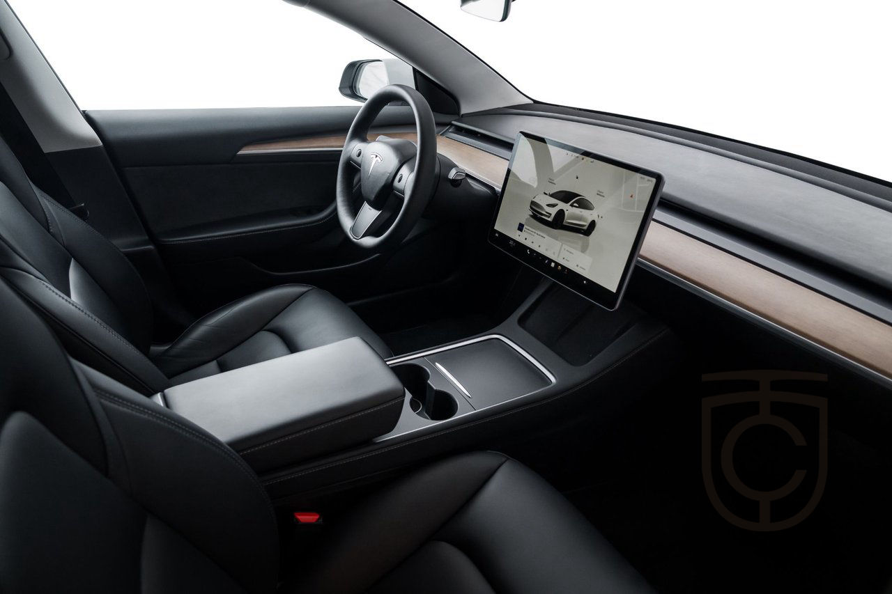 Tesla Model 3 Performance