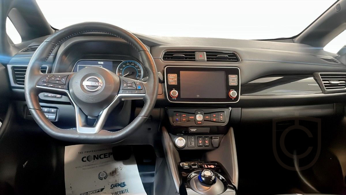 Nissan Leaf Tekna,