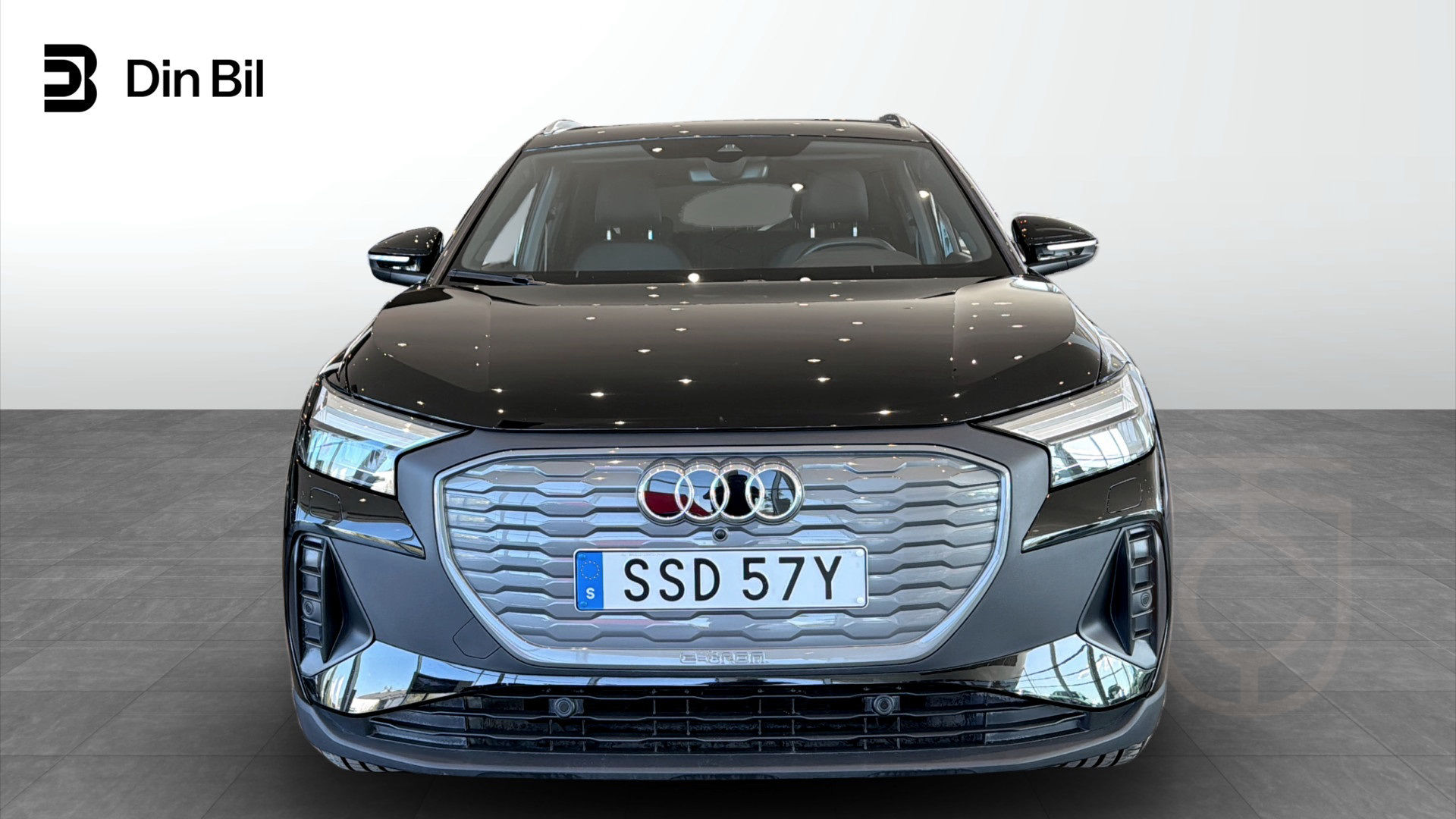 Audi Q4 40 e-tron