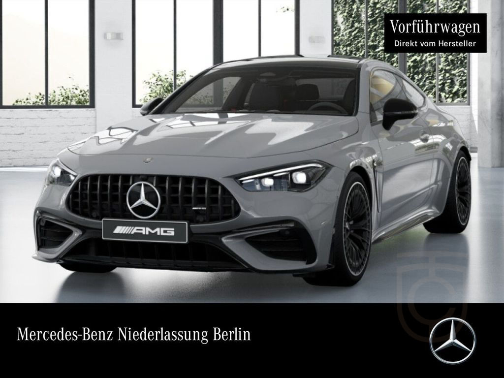 Mercedes-Benz CLE 53 4M NIGHT+PANO+360+BURMESTER+TOTW+KEYLESS