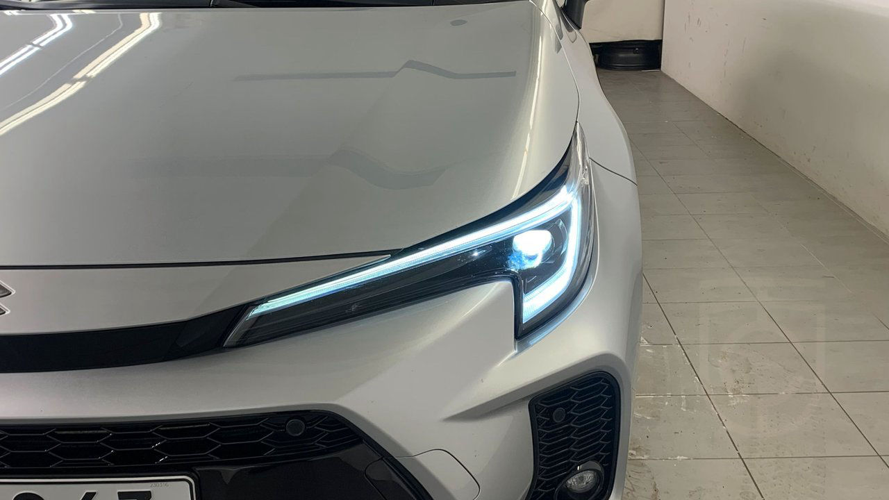 Suzuki Swace Hybrid e-CVT Inclusive