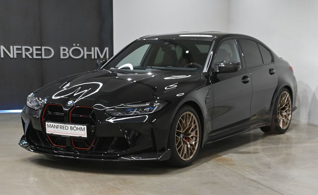 BMW M3 CS Limousine