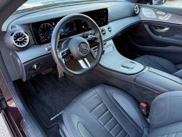Mercedes-Benz CLS 300 d 4Matic AMG Line Night Stdhzg NP98139,-