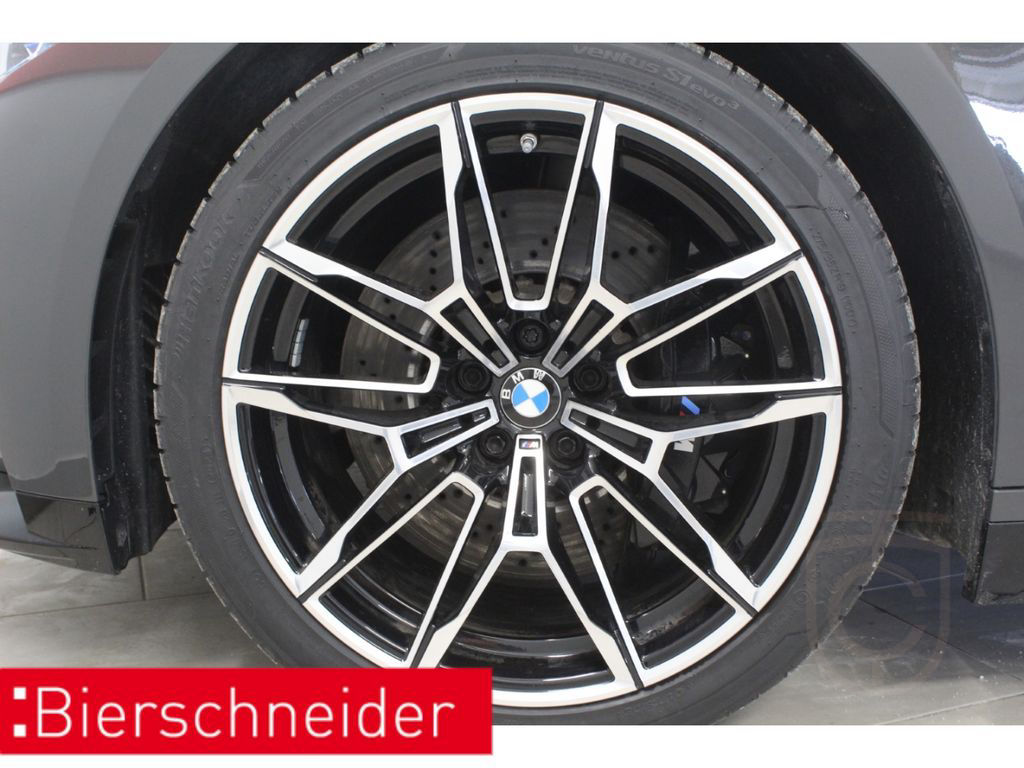 BMW M4 Competition M xDrive LASER Driving-Ass.-Prof.