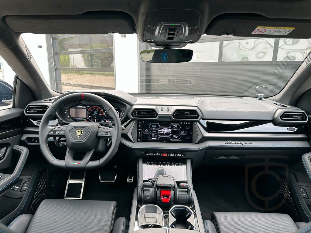 Lamborghini Urus SE *STOCK*B&O*STYLE*PANO*NOW*READY