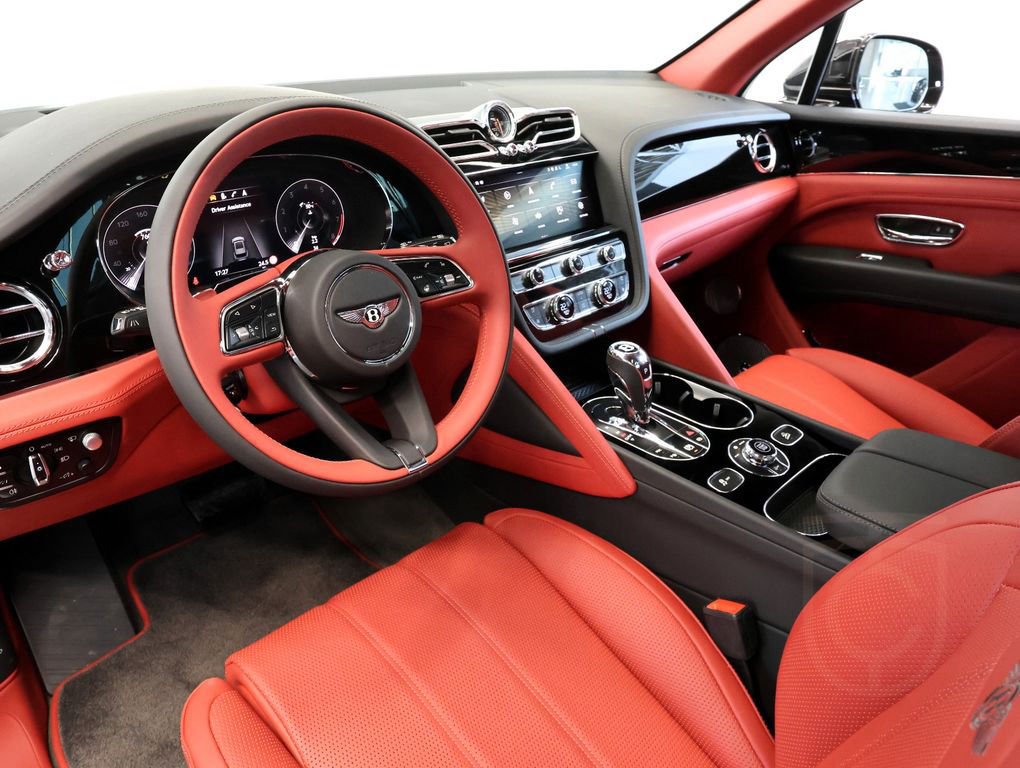 Bentley Bentayga 4.0 V8 EWB 4WD Autom.