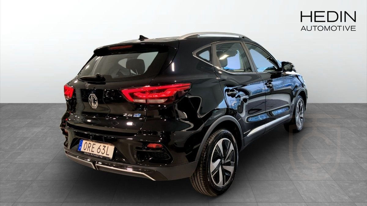 MG ZS EV