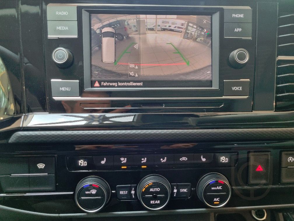 Volkswagen T6 California OCEAN DSG/LED/ALLRAD/204PS