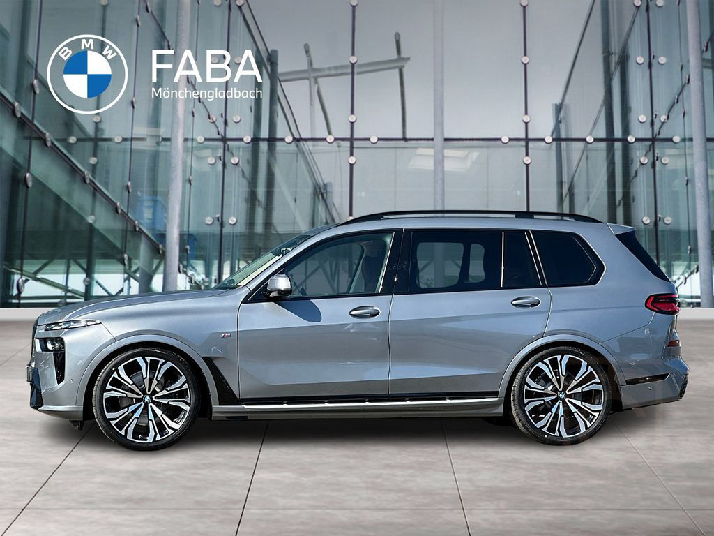 BMW X7 xDrive40d M Sportpaket Gestiksteuerung DAB