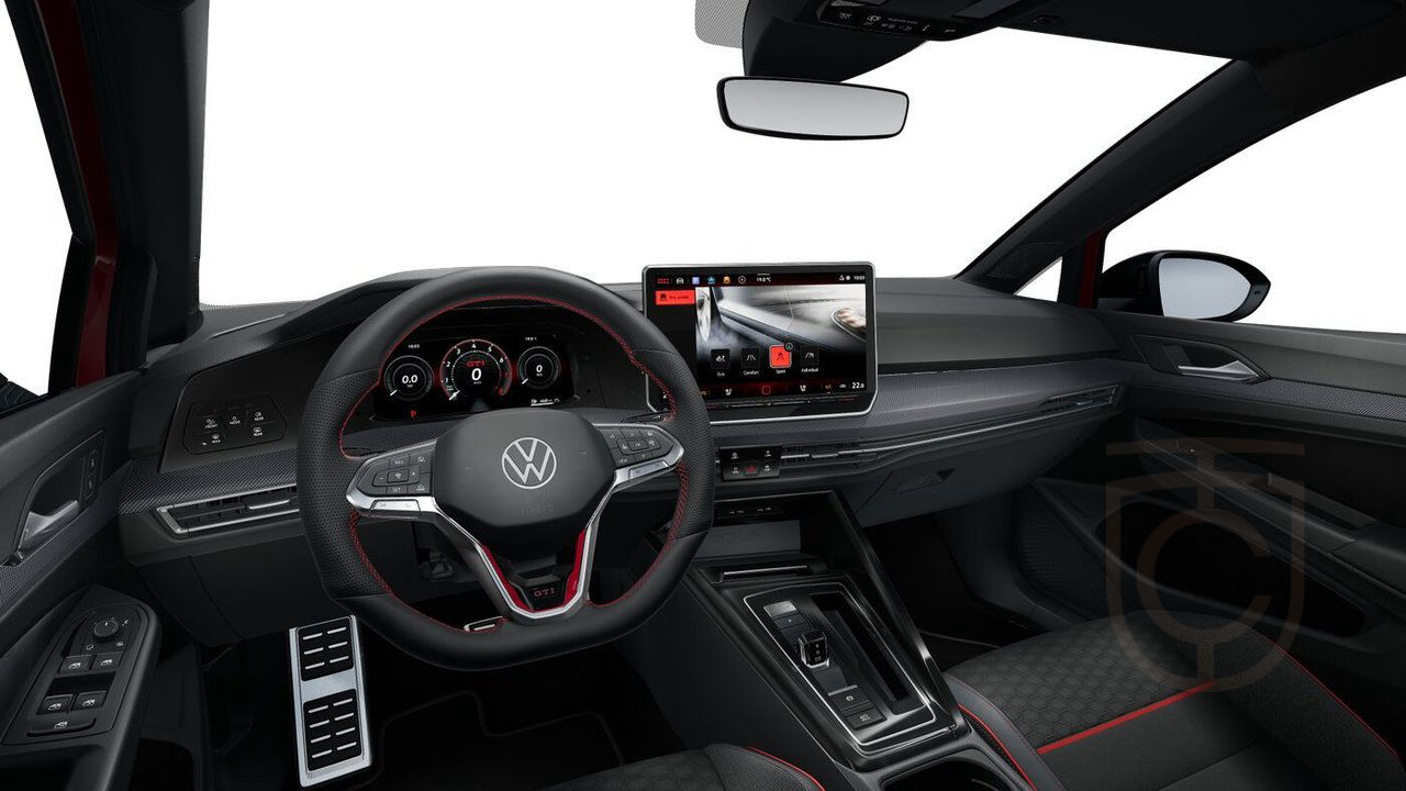 Volkswagen Golf GTI Clubsport