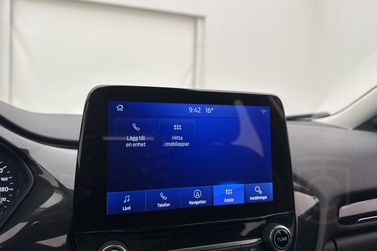 Ford Puma 1.0 EcoBoost Hybrid