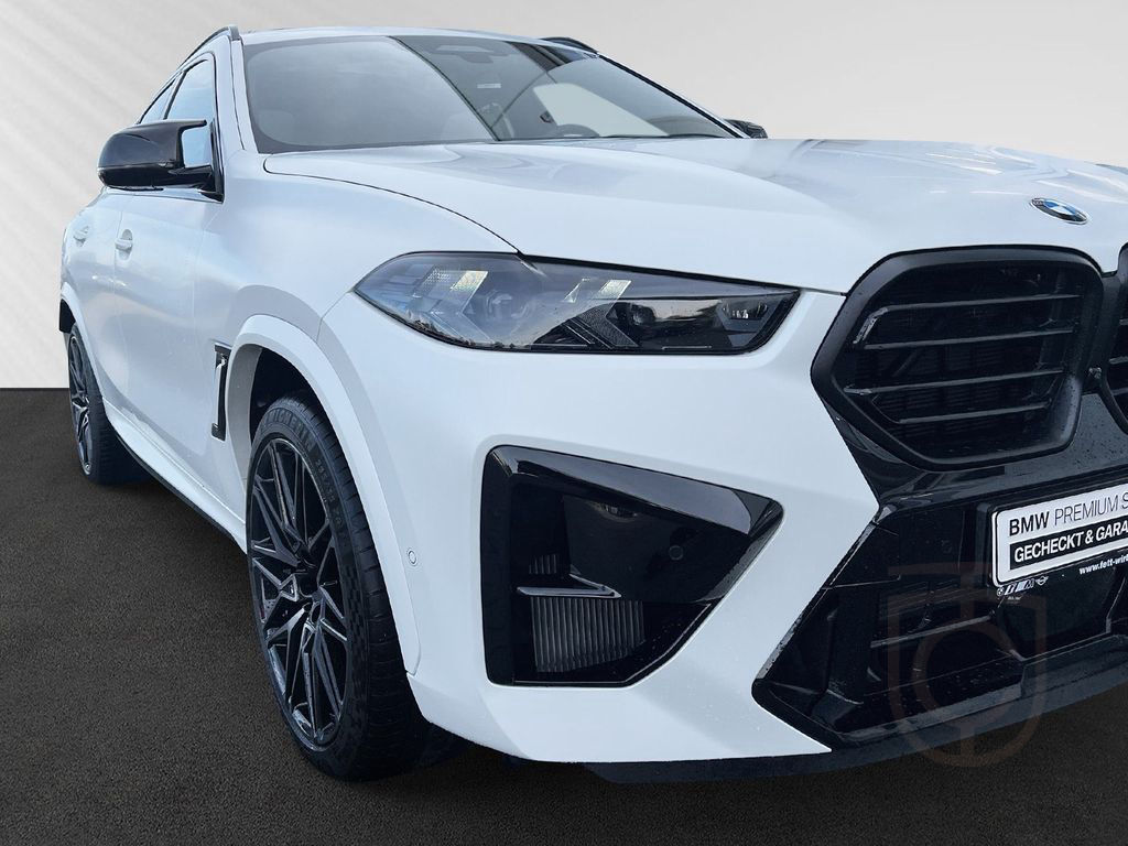 BMW X6 M Competition MDriver'sPackage|Pano|HarmanKar