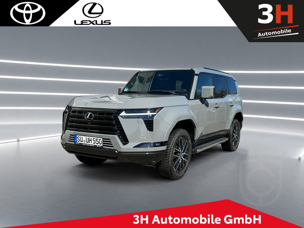 Lexus GX 550 Premium+