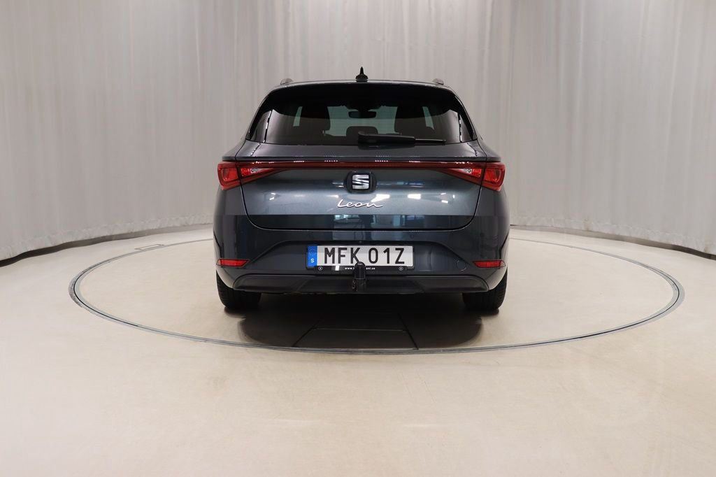Seat Leon Sportstourer 1.0 eTSI