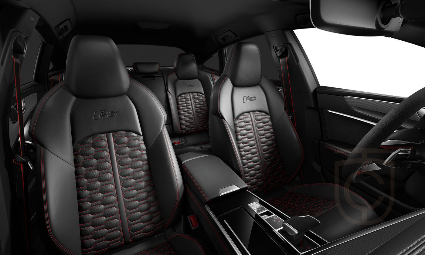 Audi RS 7 Sportback 7 441 kW