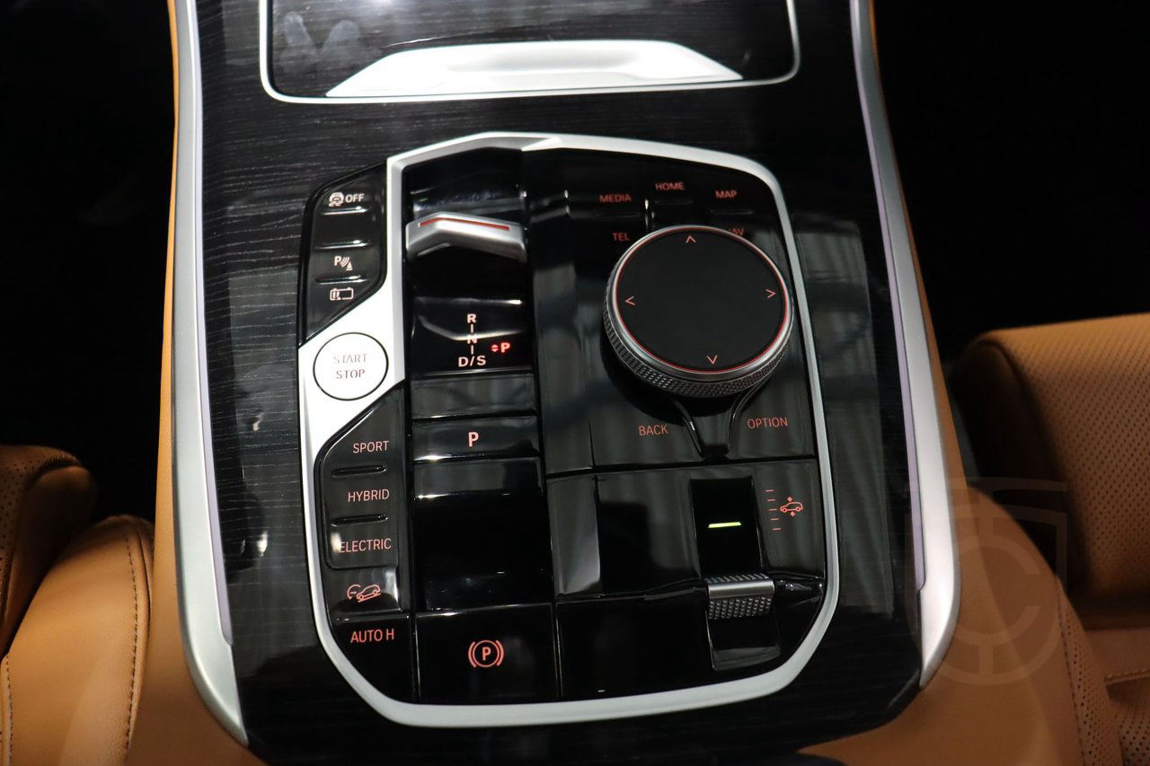 BMW X5 50e