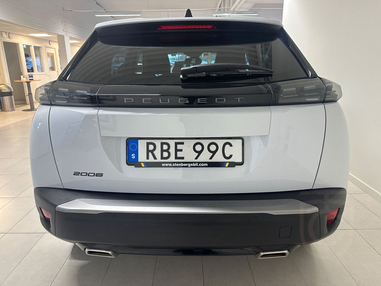 Peugeot 2008 1.2 PureTech Allure