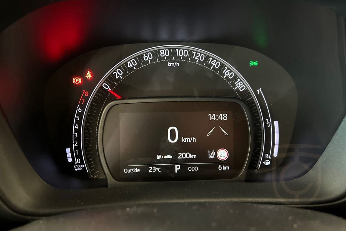 Toyota Aygo X 1.0 S-CVT PLAY
