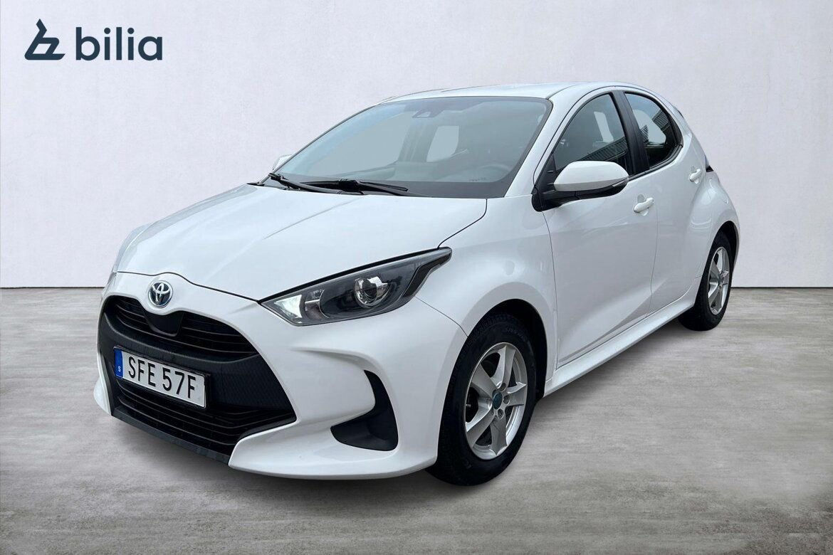 Toyota Yaris Hybrid 1,5 Active Approved Used 2031