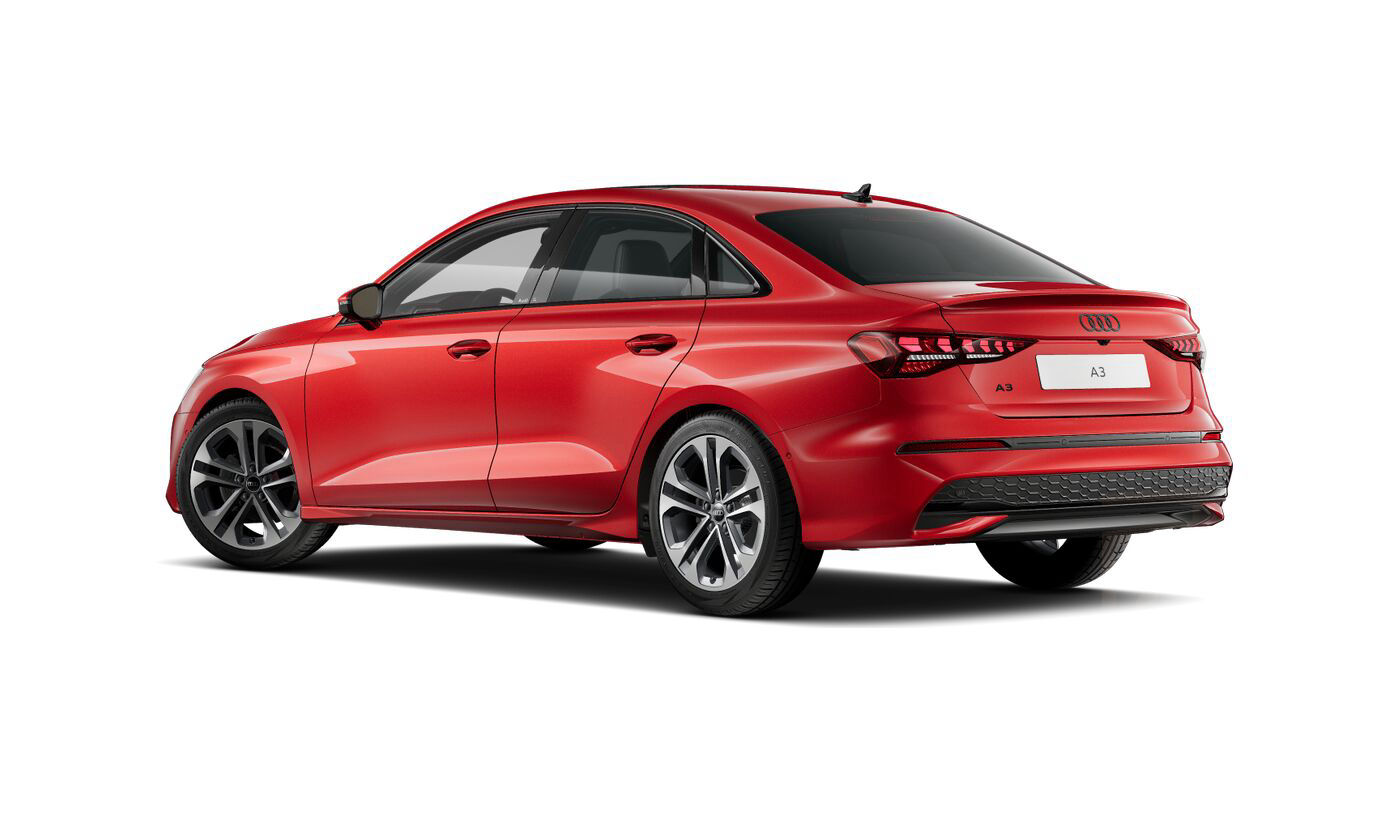 Audi A3 Limousine advanced 35 TFSI 110 kW