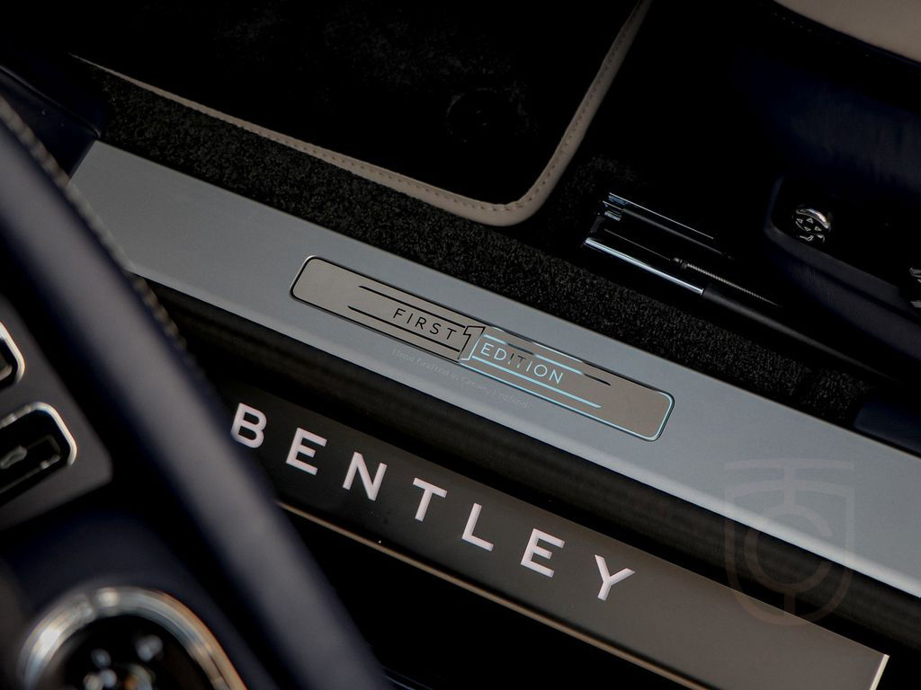 Bentley Flying Spur Speed V8 Hybrid