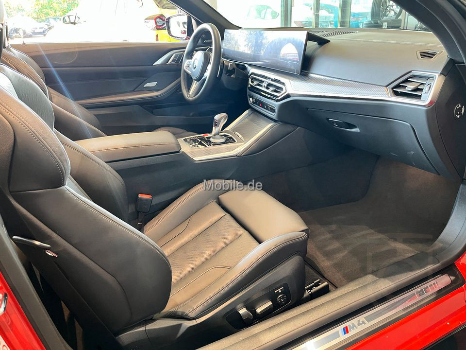 BMW M4 Competition Leasing ab 1.119,-Euro ink. MwSt.