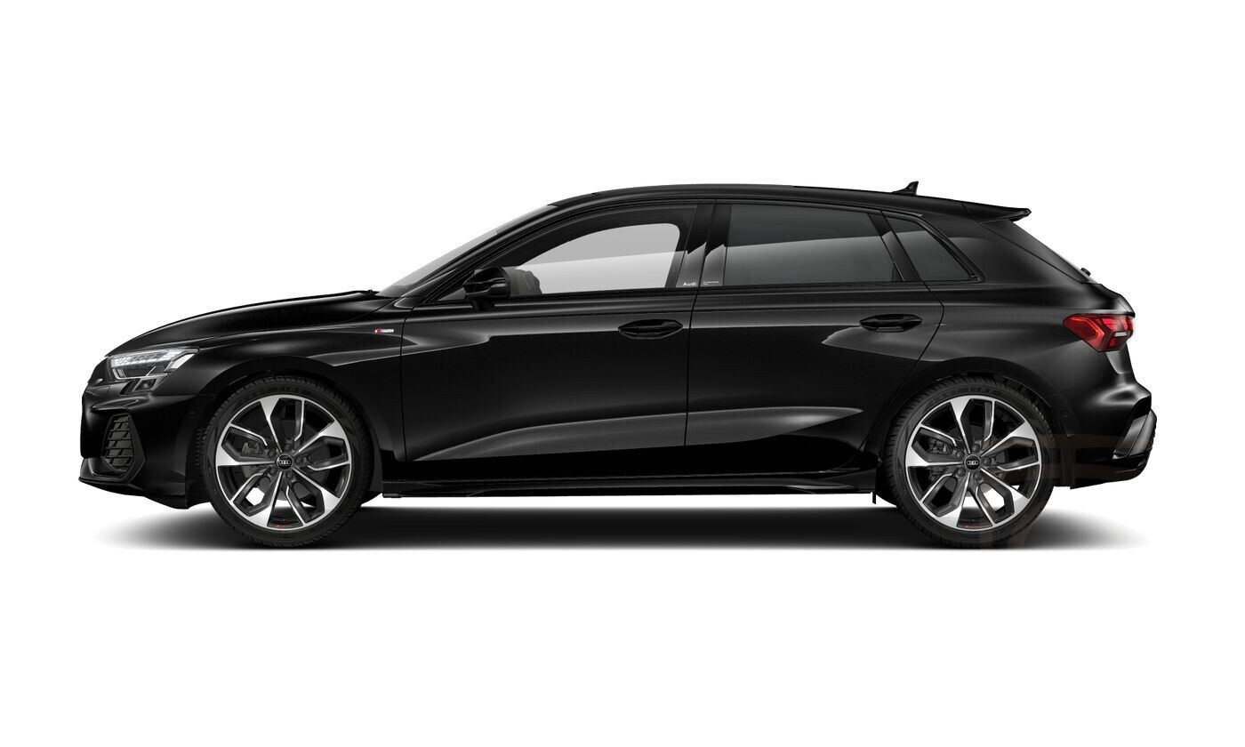 Audi A3 Sportback S line 35 TFSI 110 kW