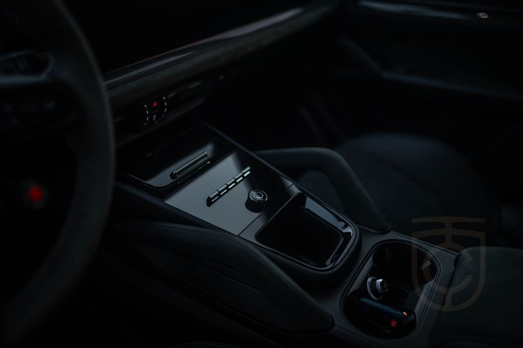 Porsche Cayenne Coupe Turbo E-Hybrid mit GT-Paket