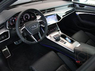 Audi S6 Avant 3.0 TDI quattro basis NAVI LEDER RearVi