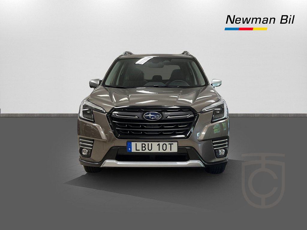 Subaru Forester e-Boxer