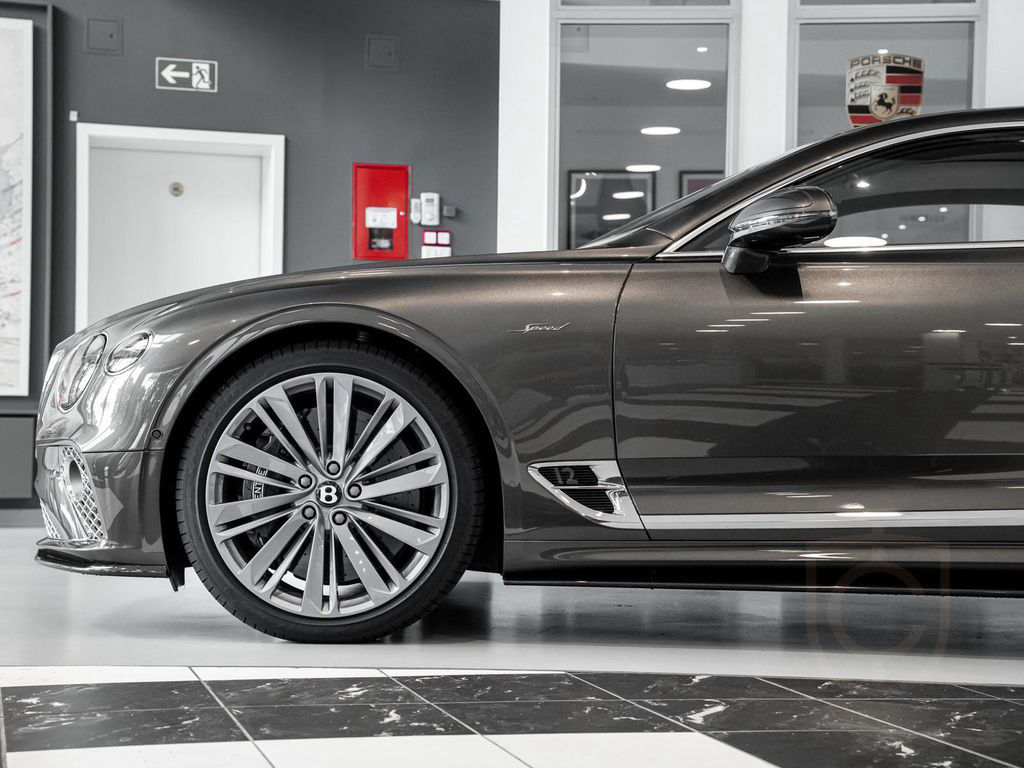 Bentley Continental GT Speed W12 Schiebedach+Garantie bi