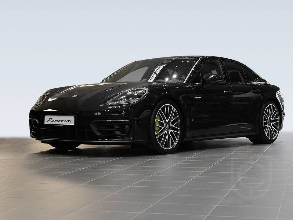 Porsche Panamera 4S E-Hybrid