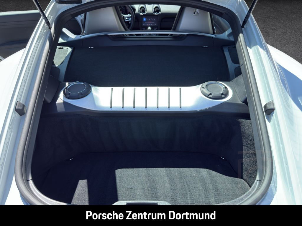 Porsche Cayman 718 GTS 4 Sportabgas Rückfahrkamera BOSE