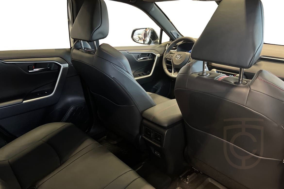 Toyota RAV4 Plug-in Hybrid 2,5