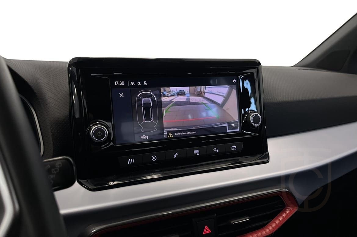 Seat Arona TSI