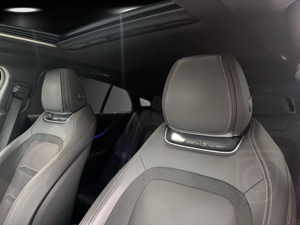 Mercedes-Benz GT53 DISTR Massage DYNAMIC+ Memo HAL Standhz GSD